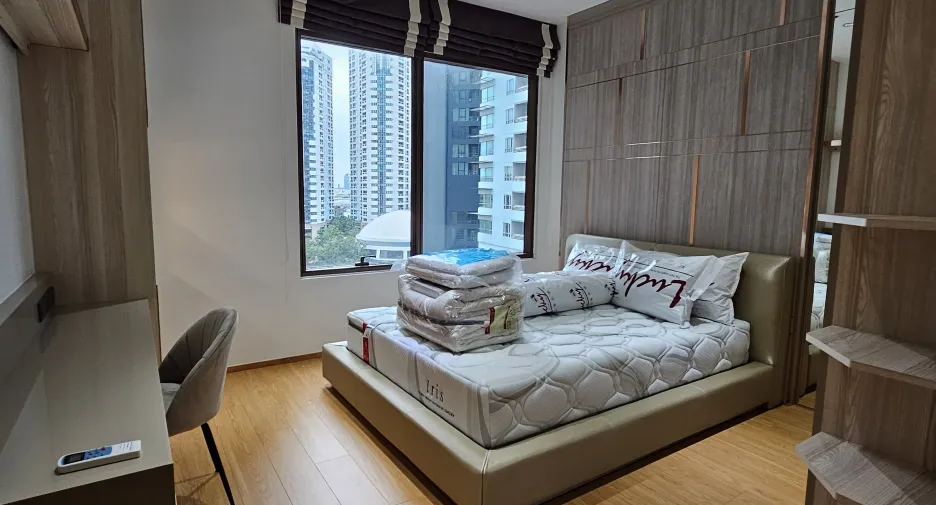 Wohnung zur Miete mit 3 Zimmer in Khlong Toei, Bangkok