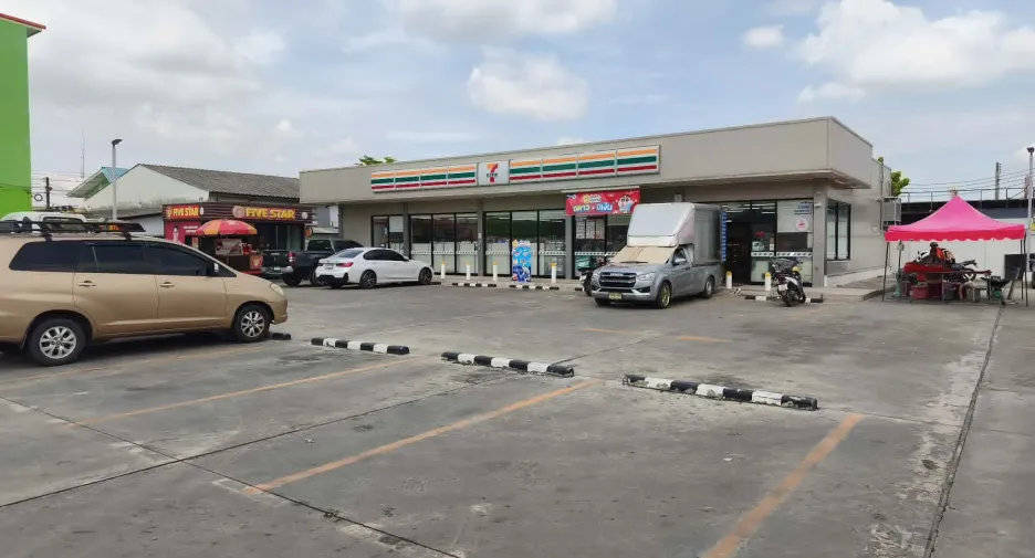 À vendre terrain à Lam Luk Ka, Pathum Thani
