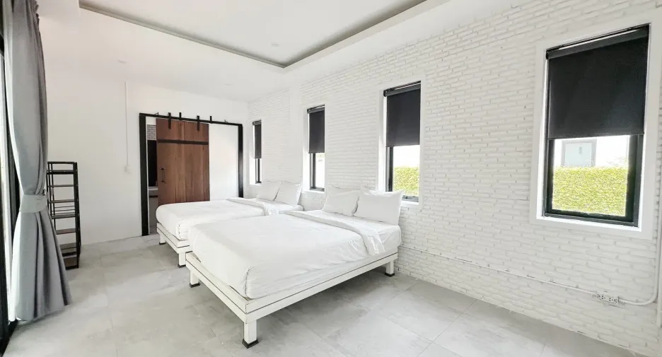 For rent 4 ベッドルーム villa in Hua Hin, Prachuap Khiri Khan
