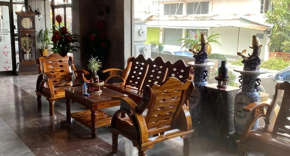 Hotel en venta de 78 habitaciones en Mueang Chiang Rai, Chiang Rai