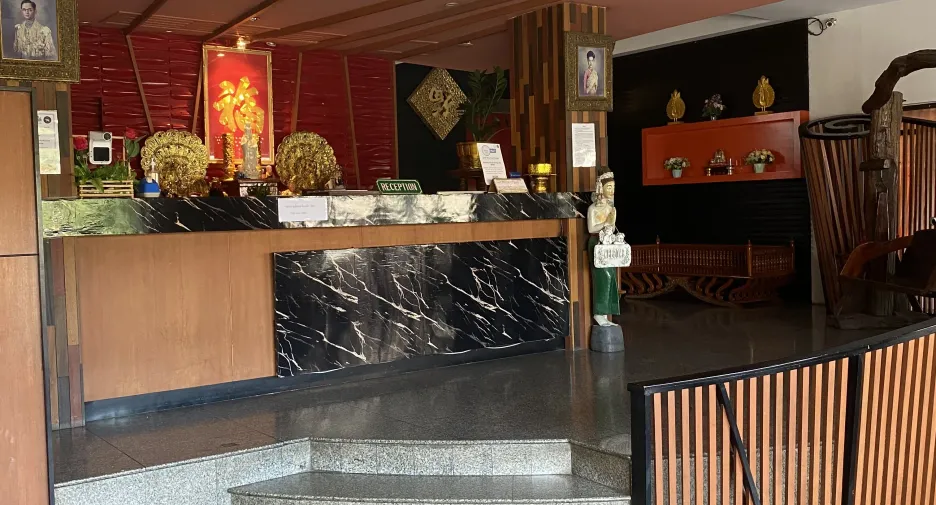 Hotel en venta de 78 habitaciones en Mueang Chiang Rai, Chiang Rai