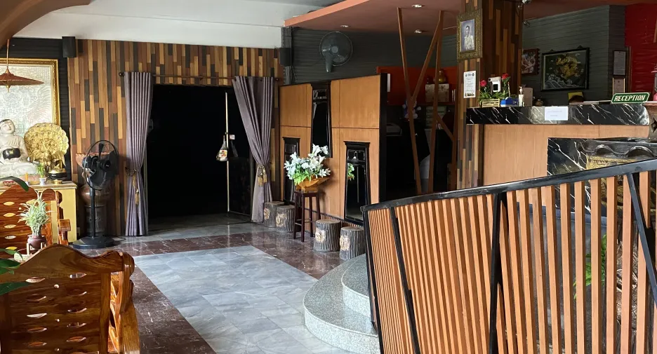 Hotel en venta de 78 habitaciones en Mueang Chiang Rai, Chiang Rai