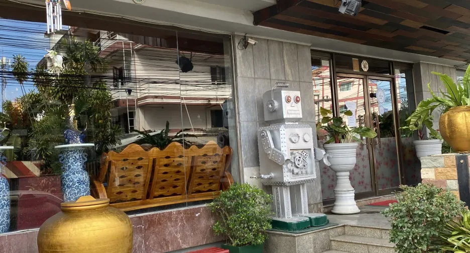 Hotel en venta de 78 habitaciones en Mueang Chiang Rai, Chiang Rai
