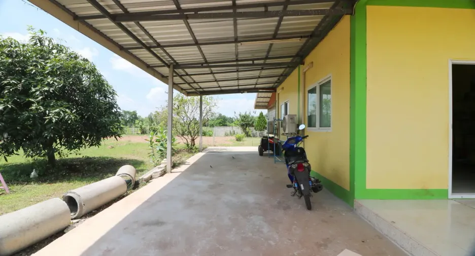 For sale 2 bedrooms house in Nong Han, Udon Thani