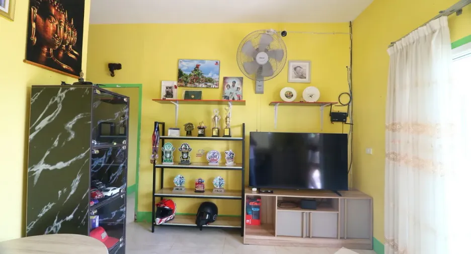For sale 2 bedrooms house in Nong Han, Udon Thani