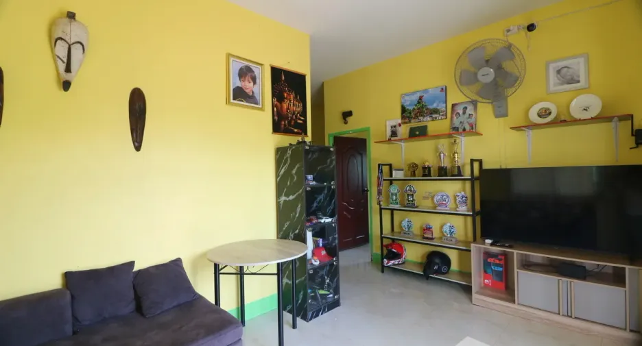 For sale 2 bedrooms house in Nong Han, Udon Thani
