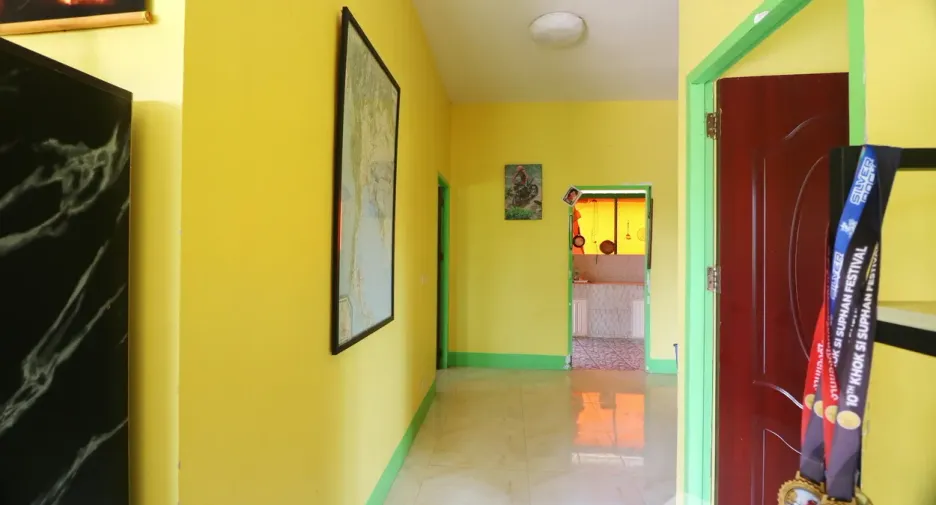 For sale 2 bedrooms house in Nong Han, Udon Thani