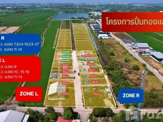 出售 土地 在 Bang Bua Thong, Nonthaburi