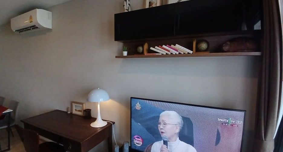 À louer 1 chambre condo à Watthana, Bangkok