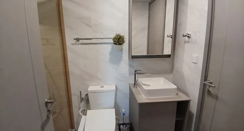À louer 1 chambre condo à Watthana, Bangkok