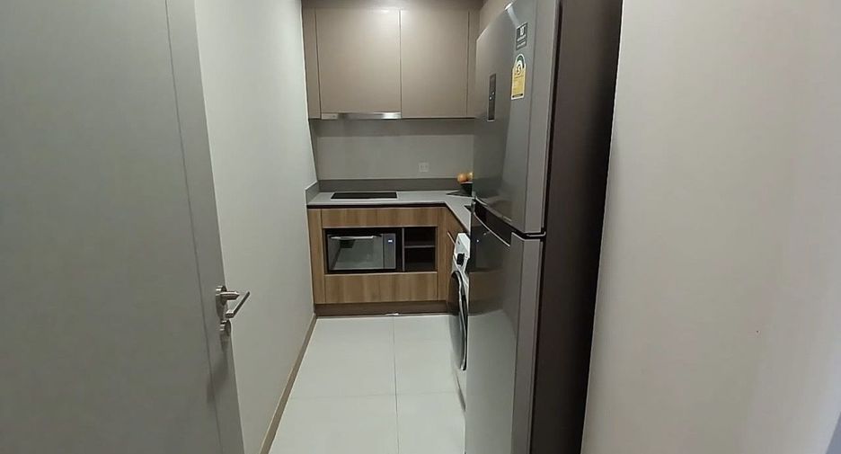 À louer 1 chambre condo à Watthana, Bangkok
