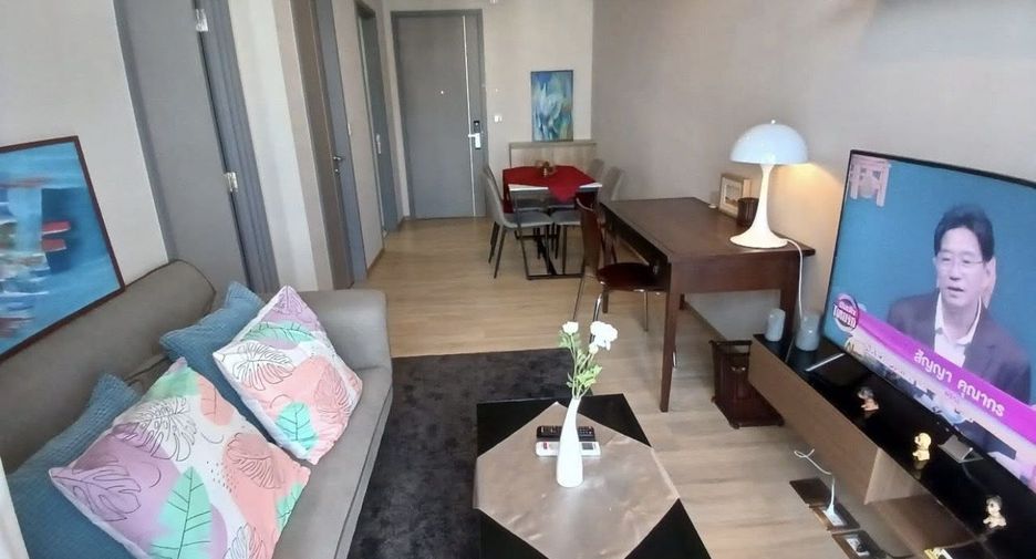 À louer 1 chambre condo à Watthana, Bangkok