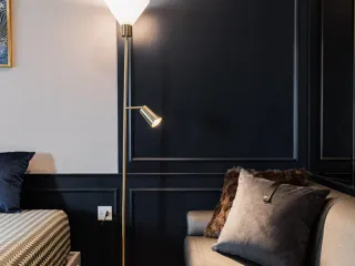 For rent studio condo in Pathum Wan, Bangkok