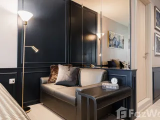 For rent studio condo in Pathum Wan, Bangkok