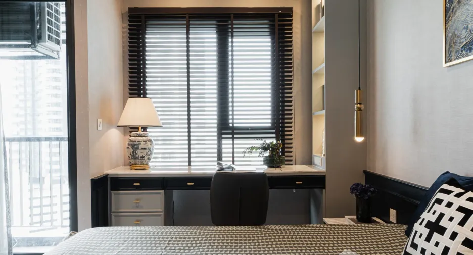 Condo en alquiler de estudio en Pathum Wan, Bangkok