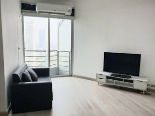 Аренда 1 кровать кондо в Кхлонг Сан, Бангкок