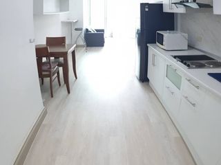 Аренда 1 кровать кондо в Кхлонг Сан, Бангкок
