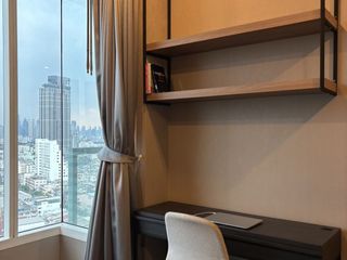 For rent 1 bed condo in Bang Kho Laem, Bangkok