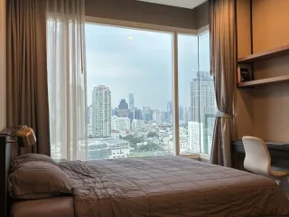 For rent 1 bed condo in Bang Kho Laem, Bangkok