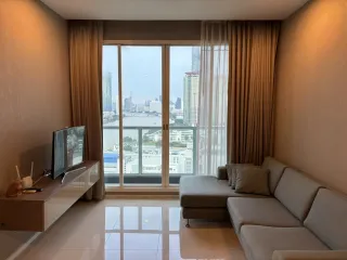 For rent 1 bed condo in Bang Kho Laem, Bangkok