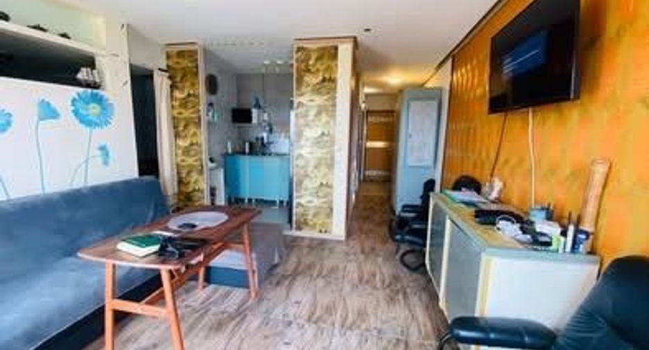 For sale 1 bed condo in Jomtien, Pattaya