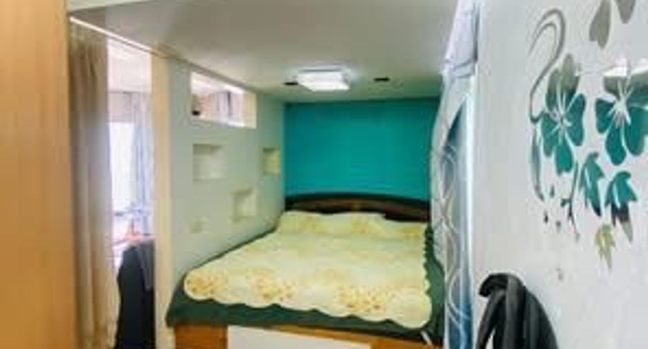 For sale 1 bed condo in Jomtien, Pattaya