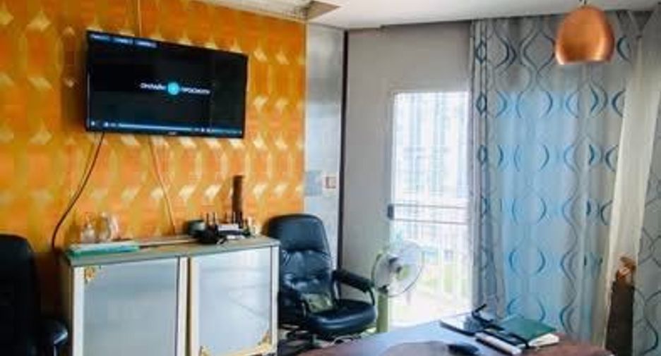 For sale 1 bed condo in Jomtien, Pattaya