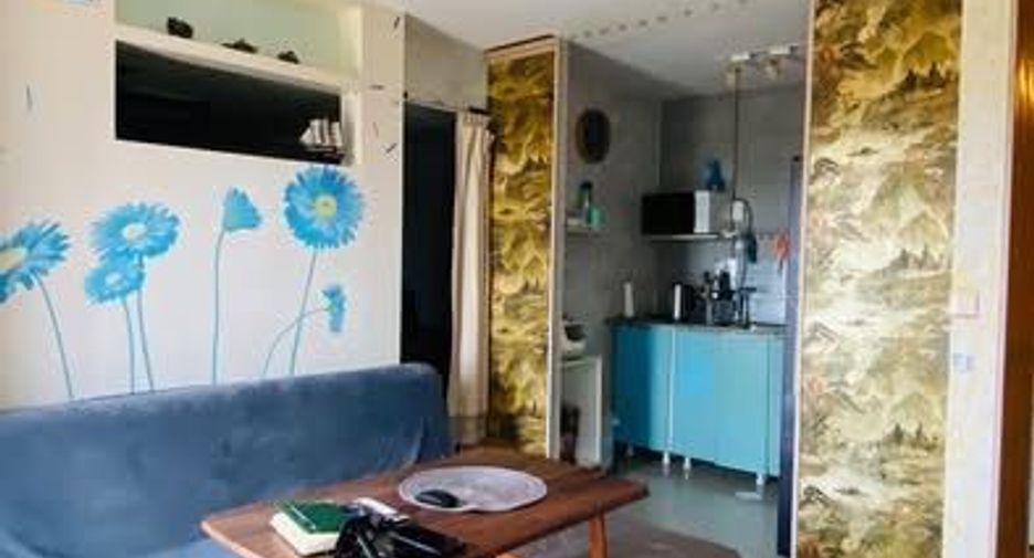 For sale 1 bed condo in Jomtien, Pattaya