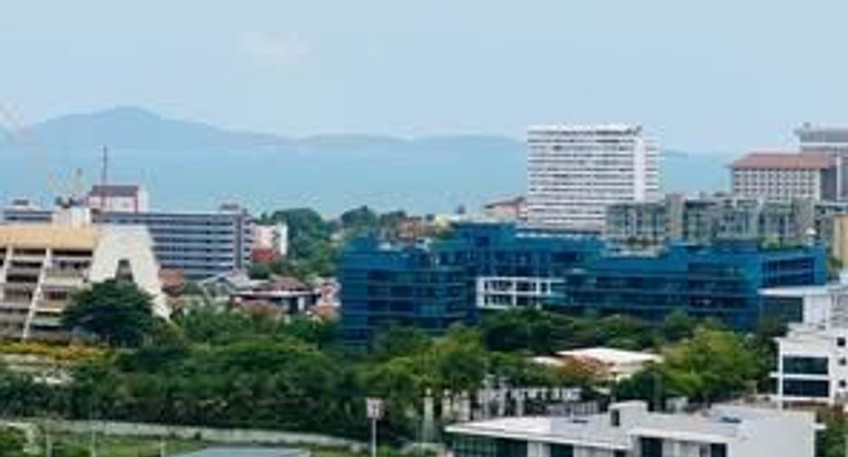 For sale 1 bed condo in Jomtien, Pattaya