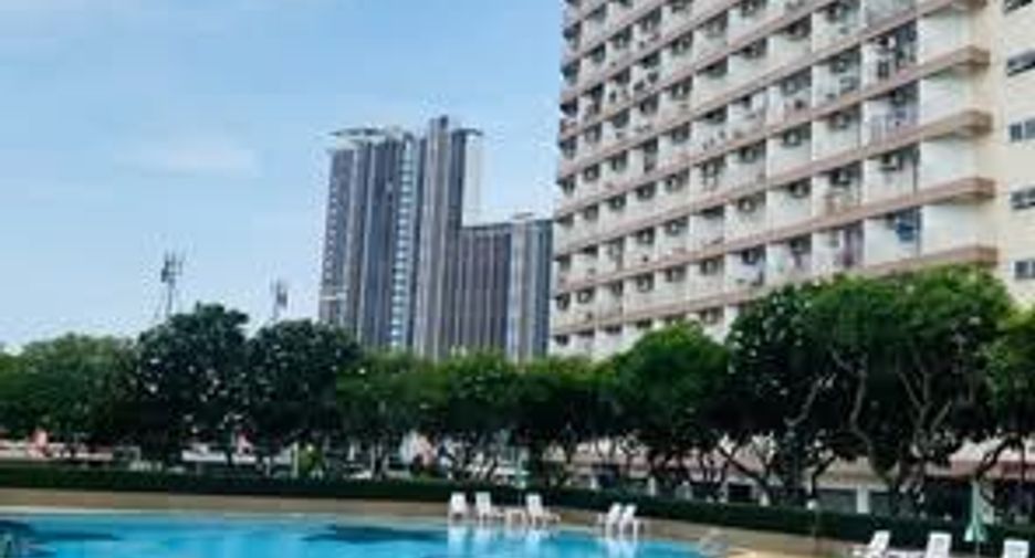 For sale 1 bed condo in Jomtien, Pattaya