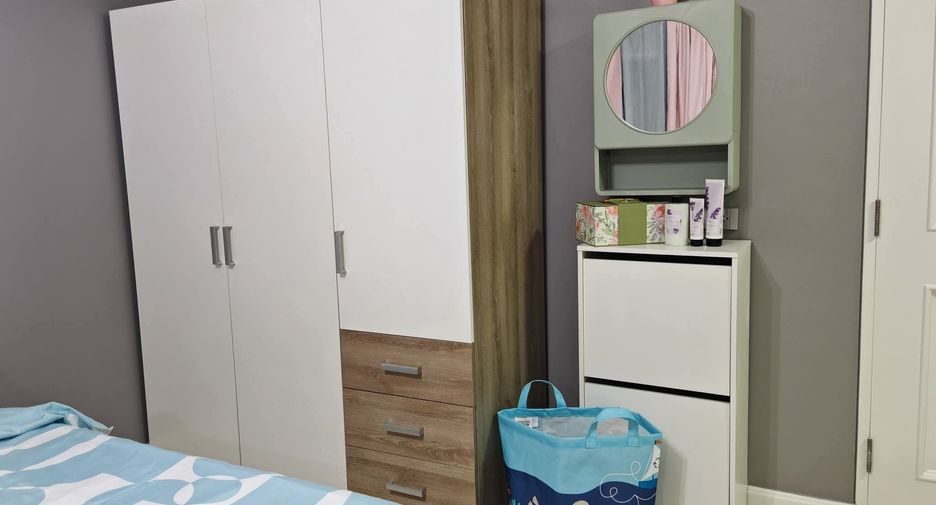 Wohnung zur Miete mit 1 Zimmer in Phra Khanong, Bangkok
