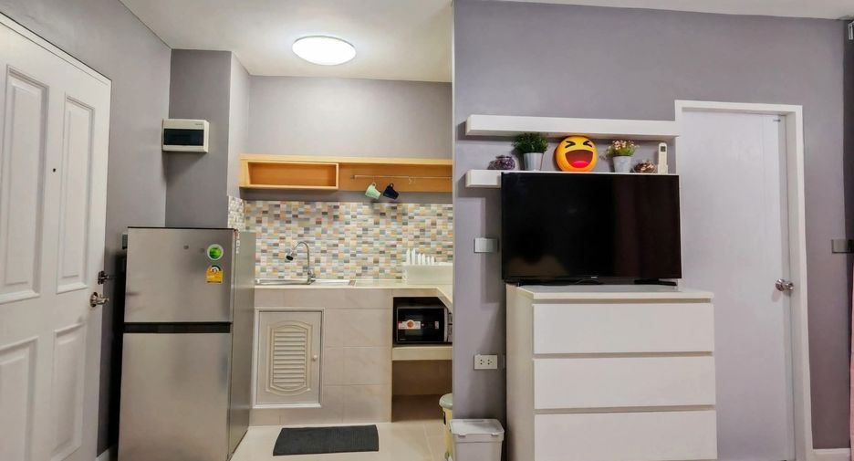 Wohnung zur Miete mit 1 Zimmer in Phra Khanong, Bangkok