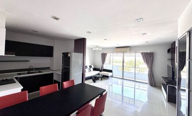 For rent 3 bedrooms condo in Watthana, Bangkok