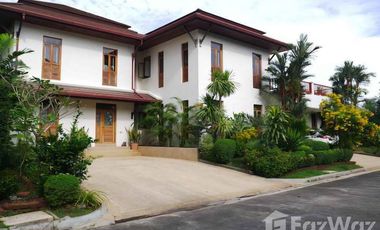À vendre 5 chambres maison à Mueang Phuket, Phuket