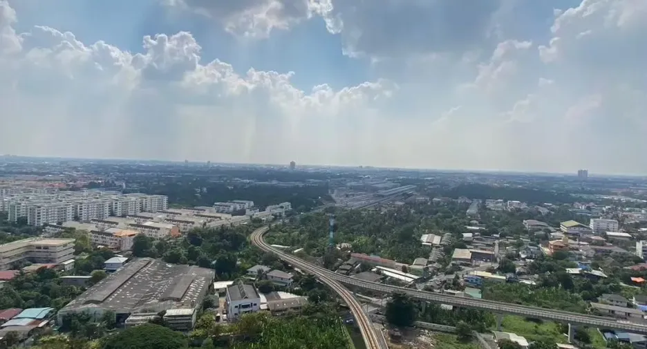 Wohnung zum Kauf mit 1 Zimmer in Phasi Charoen, Bangkok