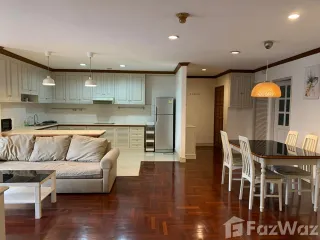 For rent 2 bedrooms condo in Watthana, Bangkok