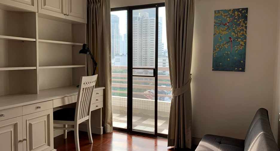 Wohnung zur Miete mit 2 Zimmer in Watthana, Bangkok