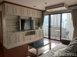 For rent 2 bedrooms condo in Watthana, Bangkok