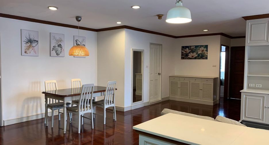 Wohnung zur Miete mit 2 Zimmer in Watthana, Bangkok