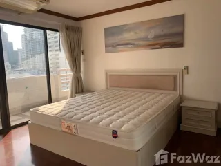 For rent 2 bedrooms condo in Watthana, Bangkok