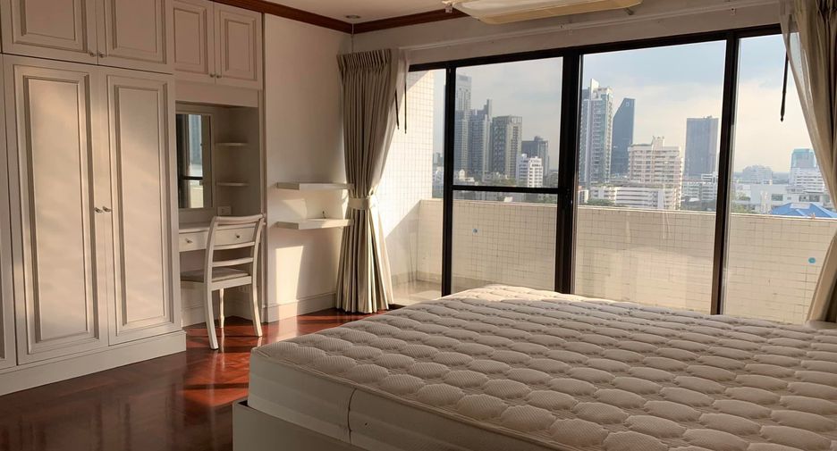 Wohnung zur Miete mit 2 Zimmer in Watthana, Bangkok