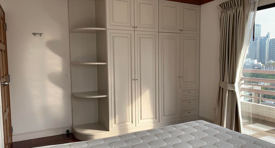 Wohnung zur Miete mit 2 Zimmer in Watthana, Bangkok