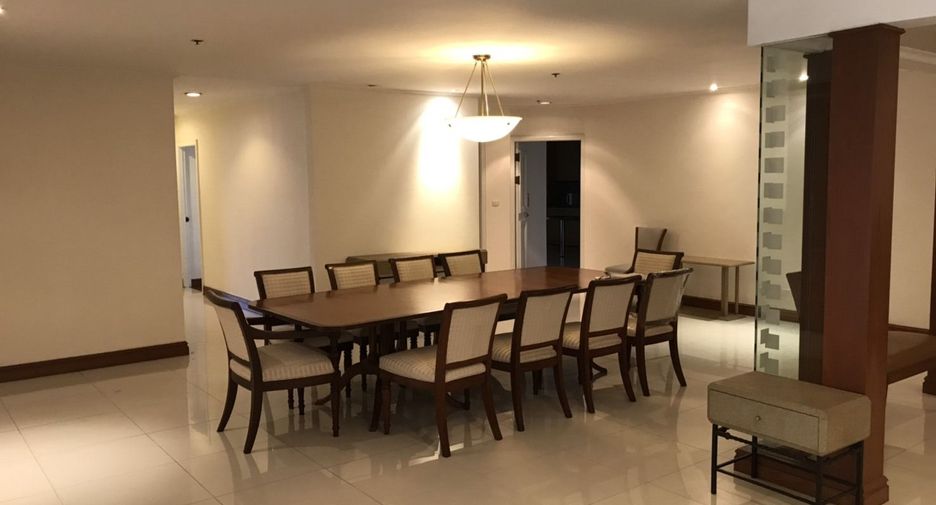 À vendre et à louer 3 chambres condo à Watthana, Bangkok