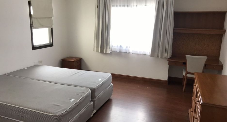 À vendre et à louer 3 chambres condo à Watthana, Bangkok