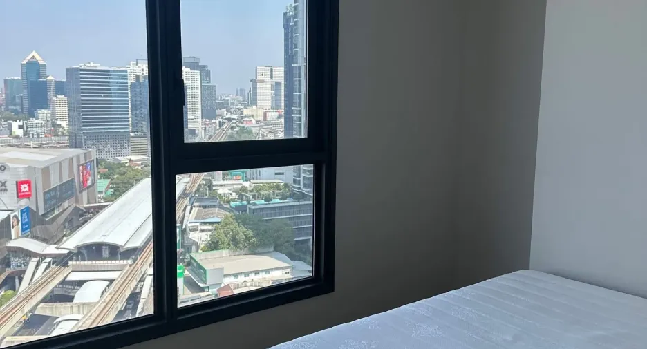 For rent 1 bed condo in Chatuchak, Bangkok