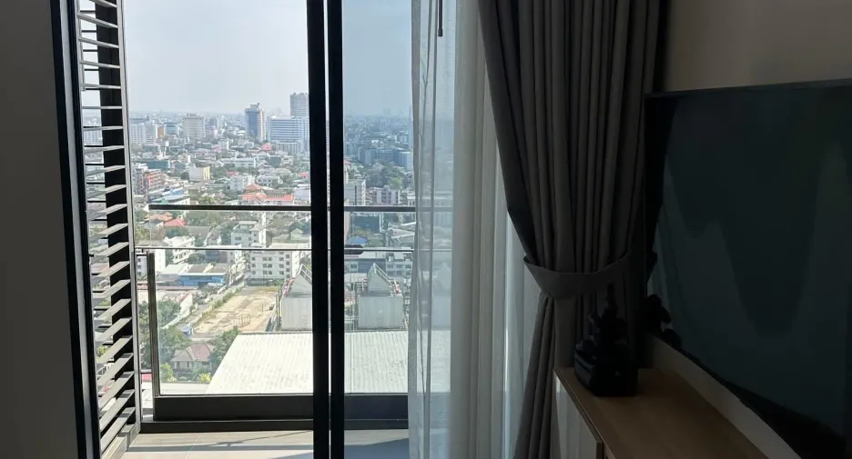 For rent 1 bed condo in Chatuchak, Bangkok