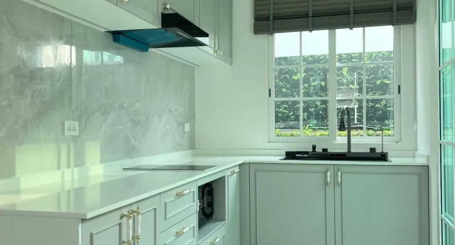 For sale 4 bedrooms house in Bang Phli, Samut Prakan