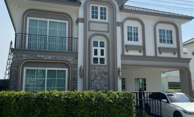 ขาย 4 ห้องนอน บ้านเดี่ยว ใน บางพลี, สมุทรปราการ