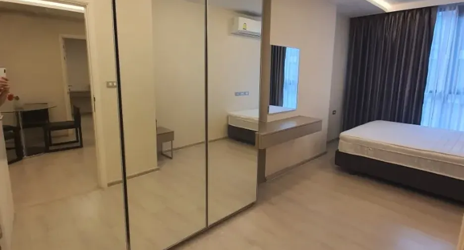 For sale and for rent 2 bedrooms condo in Khlong Toei, Bangkok