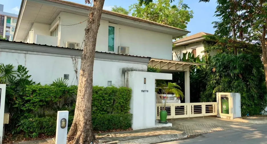 À vendre 3 chambres villa à Wang Thonglang, Bangkok